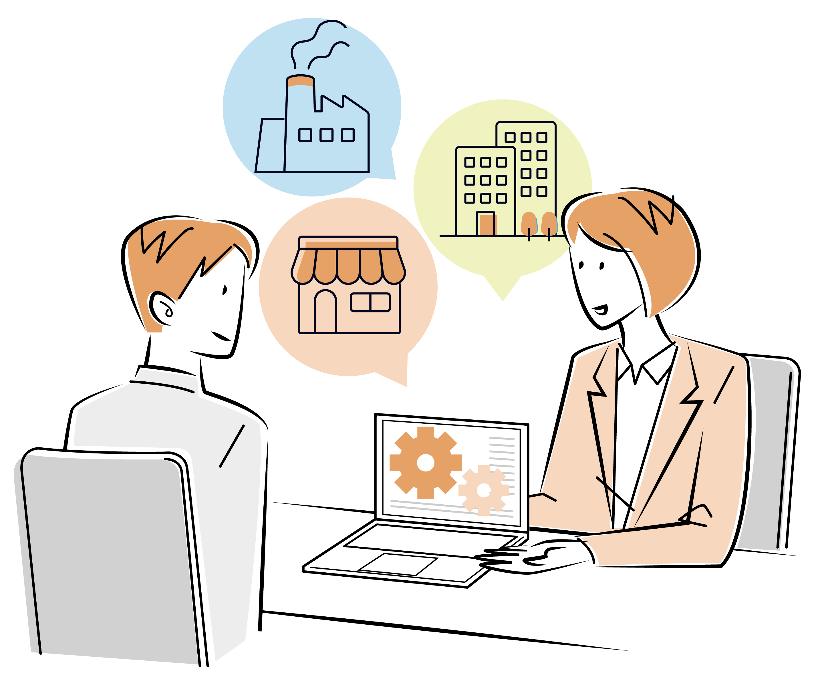 カスタマイズ開発